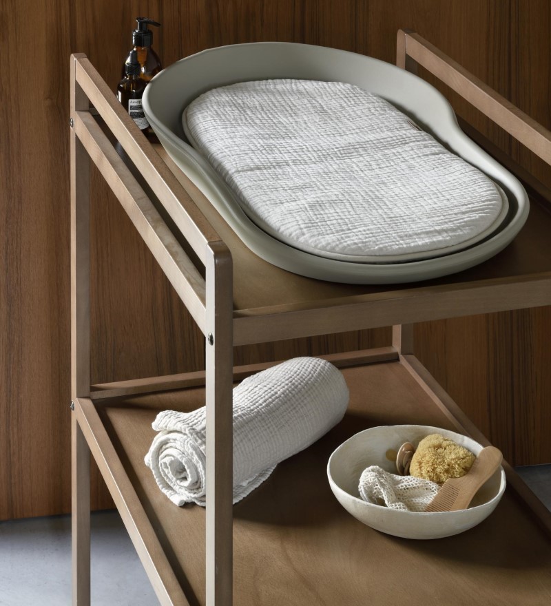 Béžový redukčný vankúš Quax Mamee Natural